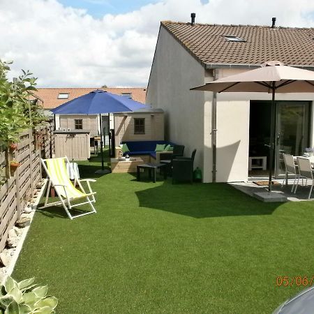 Vakantiehuisje Bredene Ngoại thất bức ảnh