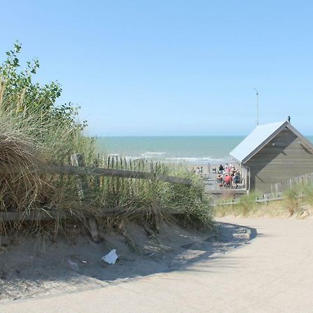 Vakantiehuisje Bredene Ngoại thất bức ảnh
