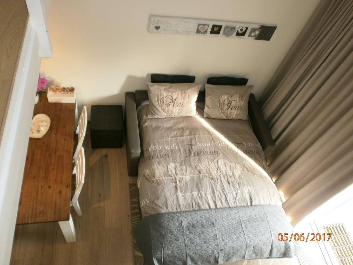 Vakantiehuisje Bredene Ngoại thất bức ảnh