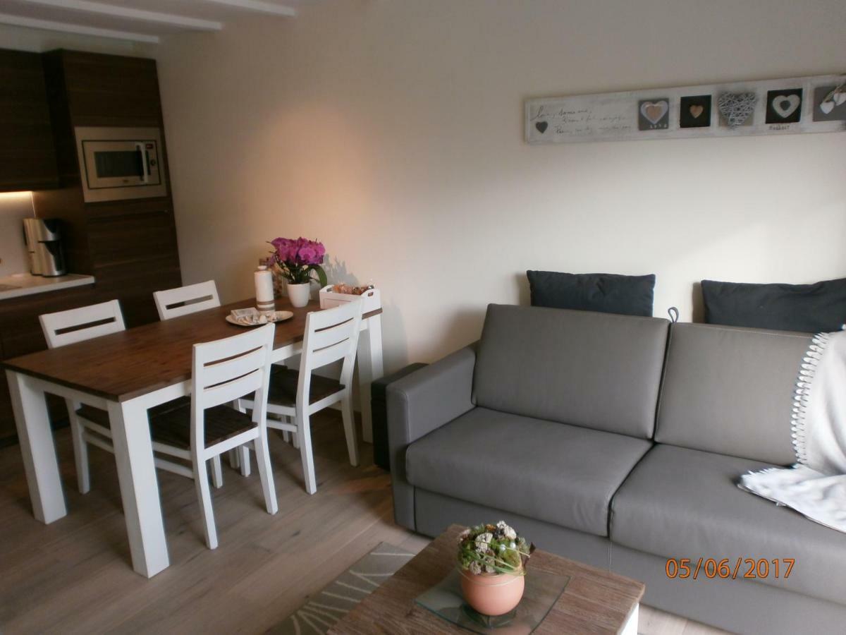 Vakantiehuisje Bredene Ngoại thất bức ảnh