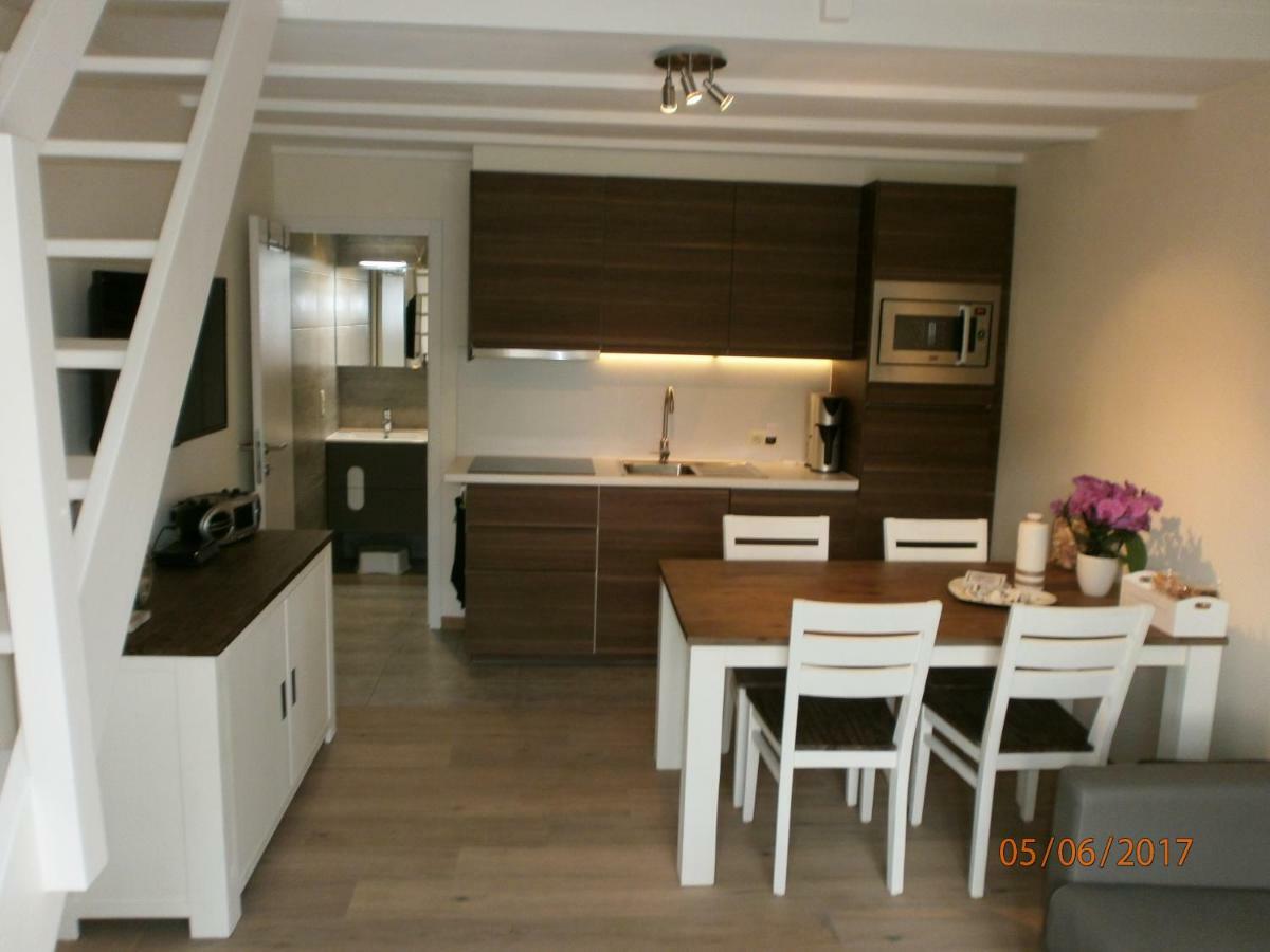 Vakantiehuisje Bredene Ngoại thất bức ảnh